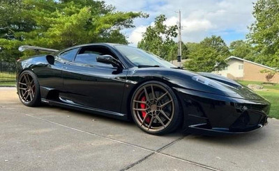 20x9 5x108 21mm 245/30/20 | 20x11 5x108 21mm 295/30/20 | 2007 Ferrari F430 20x9 5x108 21mm 245/30/20 | 20x11 5x108 21mm 295/30/20 | 2007 Ferrari F430