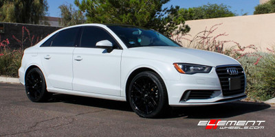 18x8 5x112 42mm 225/40/18 | 2015 Audi A3 18x8 5x112 42mm 225/40/18 | 2015 Audi A3