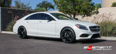 20x9 5x112 25mm 255/30/20 | 20x11 5x112 35mm 295/25/20 | 2017 Mercedes Benz CLS550 20x9 5x112 25mm 255/30/20 | 20x11 5x112 35mm 295/25/20 | 2017 Mercedes Benz CLS550