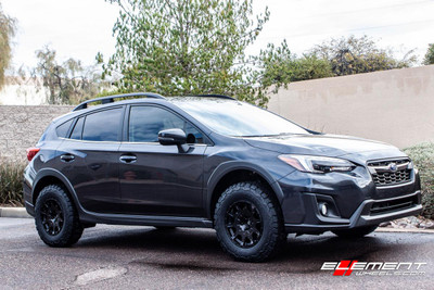 15x7 5x100 15mm 215/75/15 | 2019 Subaru Crosstek