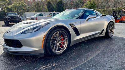 19x10 5x120.7 37mm 285/30/19 | 20x12.5 5x120.7 47mm 335/25/20 | 2017 Chevrolet Corvette C7 Z06