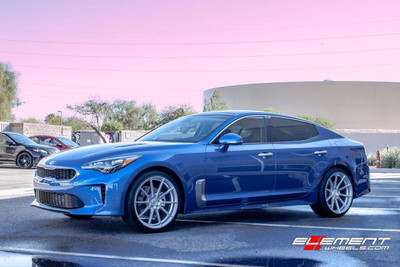 20x9 5x114.3 35mm 245/35/20 | 20x10.5 5x114.3 45mm 275/30/20 | 2018 Kia Stinger 20x9 5x114.3 35mm 245/35/20 | 20x10.5 5x114.3 45mm 275/30/20 | 2018 Kia Stinger