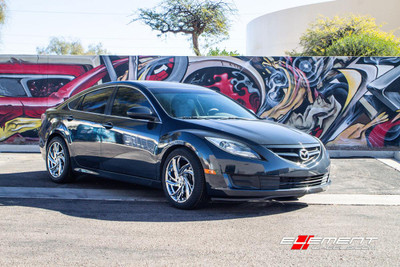 18x8 5x114.3 40mm 225/50/18 | 2013 Mazda 6 18x8 5x114.3 40mm 225/50/18 | 2013 Mazda 6