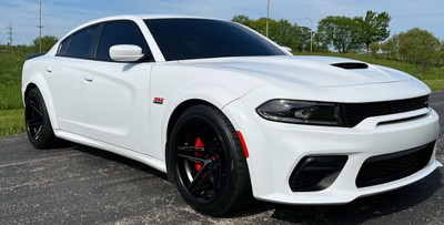 20x12 5x115 0mm 315/35/20 | 2022 Dodge Charger (OEM Widebody) 20x12 5x115 0mm 315/35/20 | 2022 Dodge Charger (OEM Widebody)
