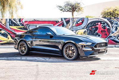 19x8.5 5x114.3 35mm 255/40/19 | 19x9.5 5x114.3 40mm 275/40/19 | 2018 Ford Mustang GT 19x8.5 5x114.3 35mm 255/40/19 | 19x9.5 5x114.3 40mm 275/40/19 | 2018 Ford Mustang GT