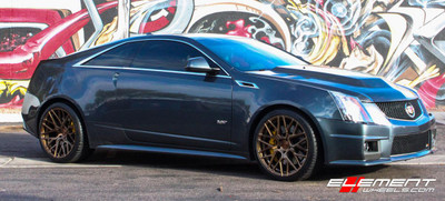 20x9 5x115 35mm 255/35/20 | 20x11 5x115 33mm 295/30/20 | 2014 Cadillac CTS-V Coupe 20x9 5x115 35mm 255/35/20 | 20x11 5x115 33mm 295/30/20 | 2014 Cadillac CTS-V Coupe