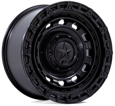 20x10 XD Series XD869 Matte Black 8x170 -18mm 20x10 XD Series XD869 Matte Black 8x170 -18mm