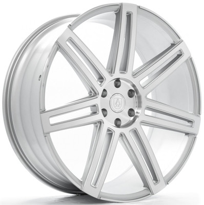 26x10 AXE EX26 Silver 5x112 28mm (Custom) 26x10 AXE EX26 Silver 5x112 28mm (Custom)
