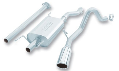 Borla 05-12 Toyota Tacoma 4.0L V6 2WD/4WD Truck Side Exit Catback Exhaust 140140 Borla 05-12 Toyota Tacoma 4.0L V6 2WD/4WD Truck Side Exit Catback Exhaust 140140
