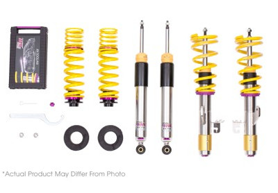 KW Coilover Kit V3 Mercedes E-Class W212 35225051 KW Coilover Kit V3 Mercedes E-Class W212 35225051