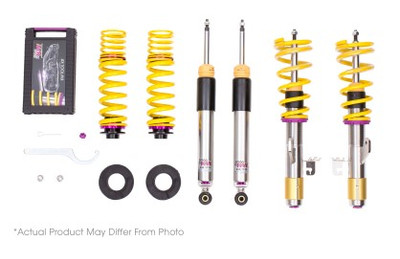 KW Coilover Kit V3 Mercedes-Benz SLK 55 AMG (171) 35225026 KW Coilover Kit V3 Mercedes-Benz SLK 55 AMG (171) 35225026