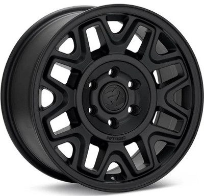 17x8 Fifteen52 Off-Road Wander SV Asphalt 6x130 40mm 17x8 Fifteen52 Off-Road Wander SV Asphalt 6x130 40mm
