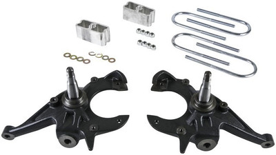 Belltech LOWERING KIT W/O SHOCKS 82-04 Chevrolet S10/S15 Pickup Ext. Cab (4 &6 cyl.) 613 Belltech LOWERING KIT W/O SHOCKS 82-04 Chevrolet S10/S15 Pickup Ext. Cab (4 &6 cyl.) 613