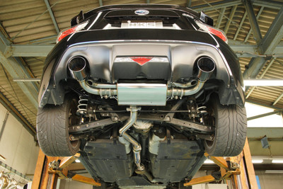 HKS 2Stage Exhaust System SUBARU BRZ / TOYOTA 86 / SCION FR-S 32025-AT005V