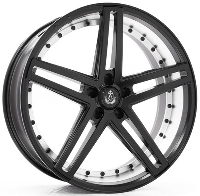 20x8.5 AXE EX20 Gloss Black 5x4.5/114.3 25mm (Custom) 20x8.5 AXE EX20 Gloss Black 5x4.5/114.3 25mm (Custom)