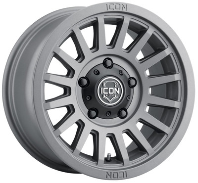18x9 ICON Recon SLX Charcoal 5x150 25mm 18x9 ICON Recon SLX Charcoal 5x150 25mm