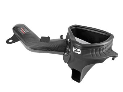 aFe Track Series Carbon Fiber Intake w/Pro DRY S Filter BMW M2 (F87) 16-18 L6-3.0L (t) N55 57-10004D aFe Track Series Carbon Fiber Intake w/Pro DRY S Filter BMW M2 (F87) 16-18 L6-3.0L (t) N55 57-10004D