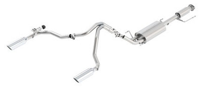 Borla 07-09 Toyota FJ Cruiser 4.0L V6 Catback Exhaust Single Split Rear Exit 140200 Borla 07-09 Toyota FJ Cruiser 4.0L V6 Catback Exhaust Single Split Rear Exit 140200