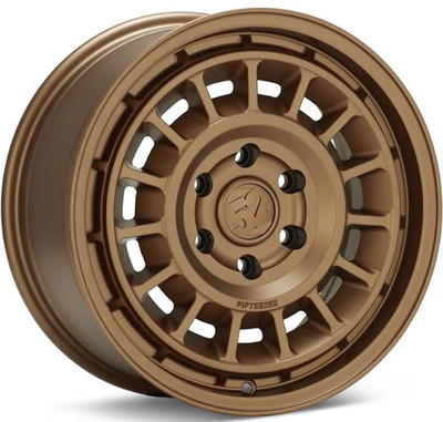 Fifteen52 Off-Road Wheels 17x8 Fifteen52 Off-Road Alpen SV Desert Bronze 6X130 40mm Fifteen52 Off-Road Wheels 17x8 Fifteen52 Off-Road Alpen SV Desert Bronze 6X130 40mm