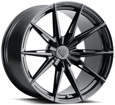 Blaque Diamond Wheels 20x11 Blaque Diamond BD-F29 Brushed Silver (Deep Concave) (Flow Forged) 5x4.5/114.3 25mm Blaque Diamond Wheels 20x11 Blaque Diamond BD-F29 Brushed Silver (Deep Concave) (Flow Forged) 5x4.5/114.3 25mm
