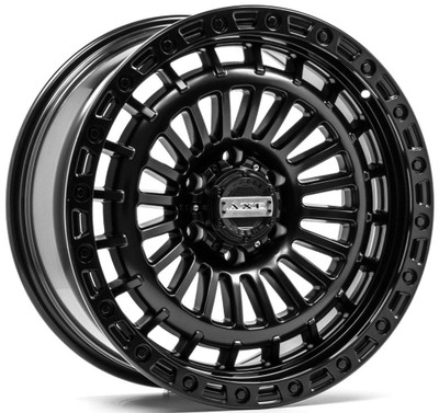 AXE Wheels 20x9 AXE Triton Gloss Black 5x4.25/108 15mm (Custom) 