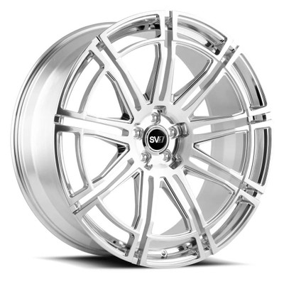 Savini Wheels 24x10 Savini SV.1 X3 Brushed w/ High Polish Accent (Fully Forged) (6-Lug) (CUSTOM) Savini Wheels 24x10 Savini SV.1 X3 Brushed w/ High Polish Accent (Fully Forged) (6-Lug) (CUSTOM)