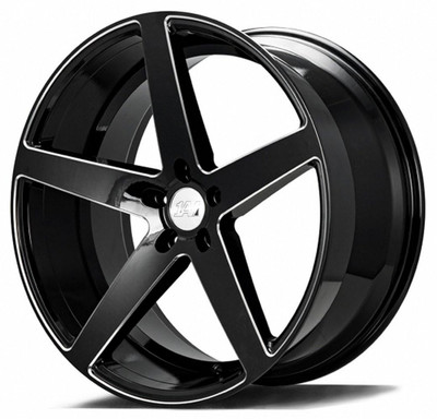 AXE Wheels 22x9 AXE 1AV ZX9 Gloss Black Milled Accents 5x112 35mm (Custom) AXE Wheels 22x9 AXE 1AV ZX9 Gloss Black Milled Accents 5x112 35mm (Custom)