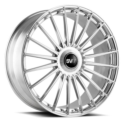 Savini Wheels 26x10 Savini SV.1 X1 Brushed w/ High Polish Accent (Fully Forged) (CUSTOM) Savini Wheels 26x10 Savini SV.1 X1 Brushed w/ High Polish Accent (Fully Forged) (CUSTOM)