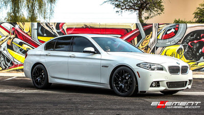 19x8.5 5x120 35mm 245/40/19 | 2015 BMW 528i 19x8.5 5x120 35mm 245/40/19 | 2015 BMW 528i