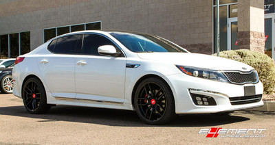 20x9 5x114.3 42mm 235/35/20 | 2015 Kia Optima 20x9 5x114.3 42mm 235/35/20 | 2015 Kia Optima