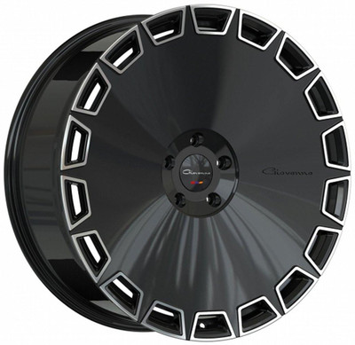 Giovanna Wheels 24X9 Giovanna Dicotto Gloss Black Machined (Flow Formed) 5x112 5x4.5/114.3 30mm Giovanna Wheels 24X9 Giovanna Dicotto Gloss Black Machined (Flow Formed) 5x112 5x4.5/114.3 30mm