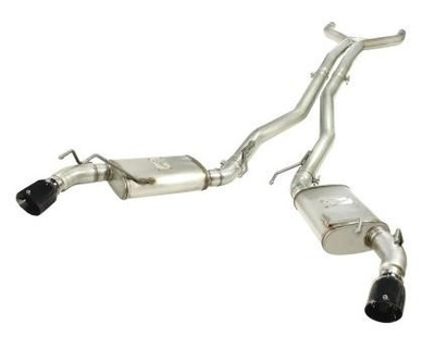 aFe Power aFe MACHForce XP Exhaust 3in Stainless Stee CB/10-13 Chevy Camaro V8-6.2L (td) (gloss blk tip) 49-44039-B aFe Power aFe MACHForce XP Exhaust 3in Stainless Stee CB/10-13 Chevy Camaro V8-6.2L (td) (gloss blk tip) 49-44039-B