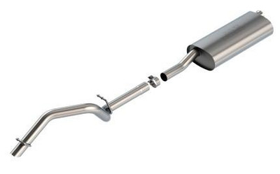 Borla Exhaust Borla 18-20 Jeep Wrangler JLU 3.6L V6 Climber Turn Down Exit Cat-Back Exhaust 140828 Borla Exhaust Borla 18-20 Jeep Wrangler JLU 3.6L V6 Climber Turn Down Exit Cat-Back Exhaust 140828