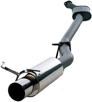 HKS 95-99 Mitsubishi Eclipse GSX Hiper Exhaust 3106-EX001 HKS 95-99 Mitsubishi Eclipse GSX Hiper Exhaust 3106-EX001
