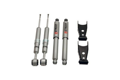  Belltech LOWERING KIT WITH SP SHOCKS 04-08 Ford F150 (2WD, All Cabs) 912SP 