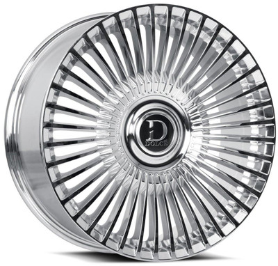 Dolce Luxury Wheels 22x10.5 Dolce Luxury Trento Chrome 5x112 5x120 35mm Dolce Luxury Wheels 22x10.5 Dolce Luxury Trento Chrome 5x112 5x120 35mm