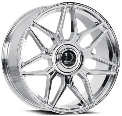 Dolce Luxury Wheels 24x10 Dolce Luxury Verona Chrome 6x135 6x5.5/139.7 25mm Dolce Luxury Wheels 24x10 Dolce Luxury Verona Chrome 6x135 6x5.5/139.7 25mm