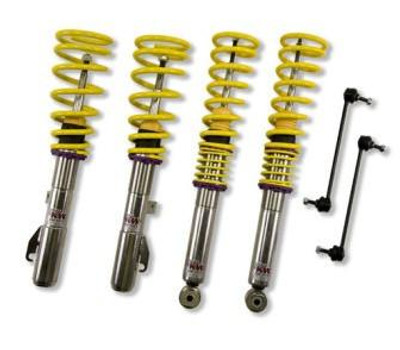 KW Suspension KW Coilover Kit V3 BMW 7series E38 (7/G); all models 35220029 KW Suspension KW Coilover Kit V3 BMW 7series E38 (7/G); all models 35220029