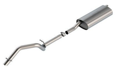 Borla Exhaust Borla 18-20 Jeep Wrangler JLU 3.6L V6 Climber Turn Down Exit Cat-Back Exhaust 140829 Borla Exhaust Borla 18-20 Jeep Wrangler JLU 3.6L V6 Climber Turn Down Exit Cat-Back Exhaust 140829