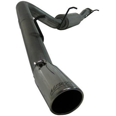MBRP 2007-2009 Cadillac/GMC Escalade/Yukon Denali 6.2L Cat Back Single Side S5032AL MBRP 2007-2009 Cadillac/GMC Escalade/Yukon Denali 6.2L Cat Back Single Side S5032AL