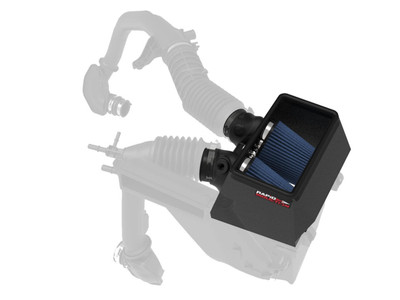 aFe Power Rapid Induction Cold Air Intake System w/Pro 5R Filter 19-23 Ford Edge V6 2.7L (tt) 52-10003R aFe Power Rapid Induction Cold Air Intake System w/Pro 5R Filter 19-23 Ford Edge V6 2.7L (tt) 52-10003R