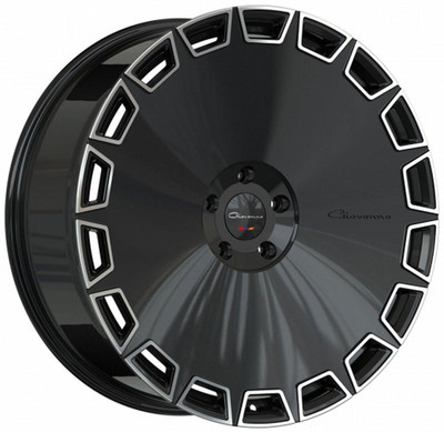 Giovanna Wheels 26X10 Giovanna Dicotto Gloss Black Machined (Flow Formed) 5x130 10mm  Giovanna Wheels 26X10 Giovanna Dicotto Gloss Black Machined (Flow Formed) 5x130 10mm