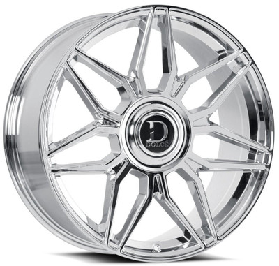 Dolce Luxury Wheels 24x10 Dolce Luxury Verona Chrome 25mm (CUSTOM) Dolce Luxury Wheels 24x10 Dolce Luxury Verona Chrome 25mm (CUSTOM)