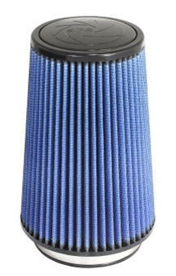 aFe Power aFe MagnumFLOW Air Filters UCO P5R A/F P5R 4-1/2F x 6B x 4-3/4T x 9H 24-45509 