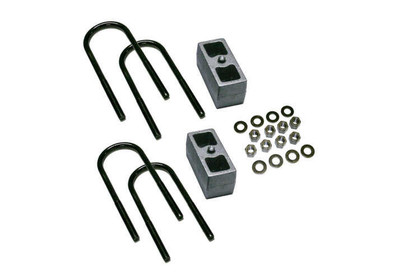 Superlift Suspension Superlift 03-18 Dodge Ram 2500/3500 4WD 2in Block Kit 4125 Superlift Suspension Superlift 03-18 Dodge Ram 2500/3500 4WD 2in Block Kit 4125