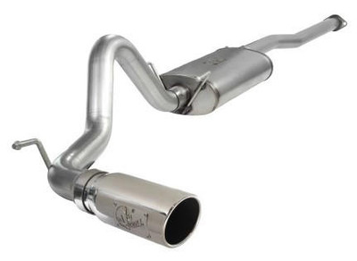 aFe Power aFe MACH Force XP 3in Cat-Back Stainless Steel Exhaust w/Polished Tip Toyota Tacoma 13-14 4.0L 49-46022-P aFe Power aFe MACH Force XP 3in Cat-Back Stainless Steel Exhaust w/Polished Tip Toyota Tacoma 13-14 4.0L 49-46022-P