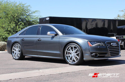 22x9 5x112 30mm 275/30/22 | 2014 Audi S8 22x9 5x112 30mm 275/30/22 | 2014 Audi S8