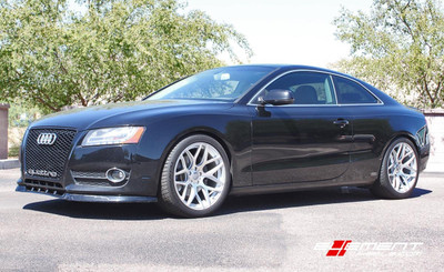 19x9.5 5x112 +25mm 275/35/19 | 2011 Audi A5 19x9.5 5x112 +25mm 275/35/19 | 2011 Audi A5