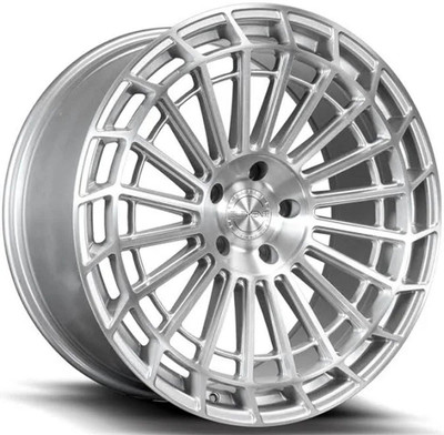 Element Wheels 22x9 Element EL23 Brushed Silver 5x130 38mm 