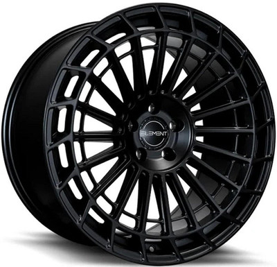 Element Wheels 20x9 Element EL23 Gloss Black 5x112 35mm 